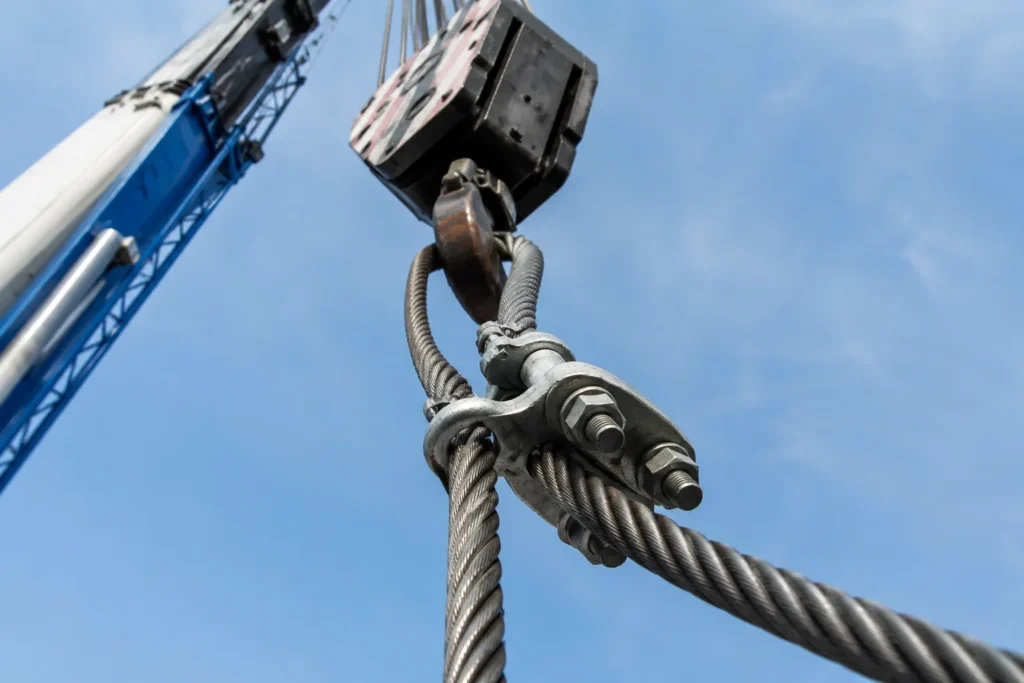 crane rope UAE