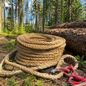 forestry rope UAE