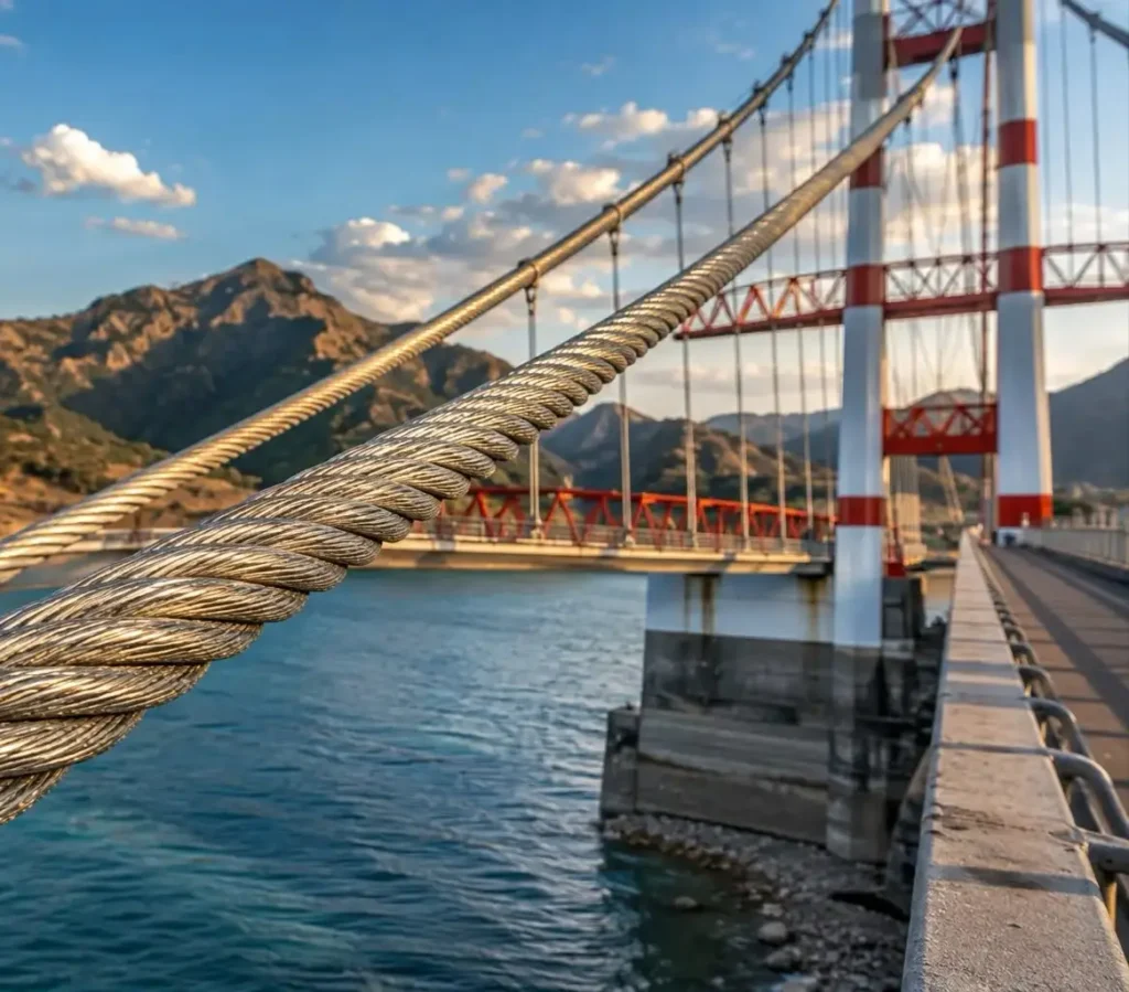 structural rope UAE